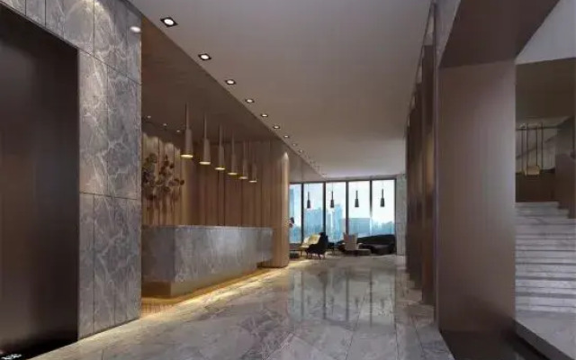Yi Hotel (Yancheng Xiangshuwan)