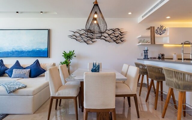 Oc421-Oceana 3 Bedrooms Pool View Apts