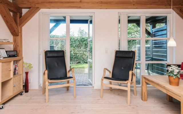 4 Person Holiday Home in Blavand