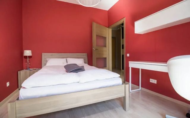 Apartamenty Gdańsk EU - Apartament Nadmorski