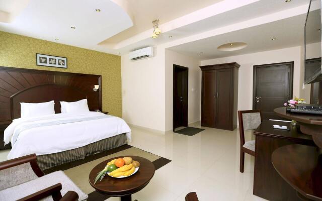 Asfar Hotel Apartments