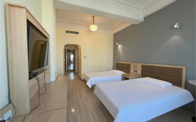 7 Days Inn (Harbin Railway Station Square)