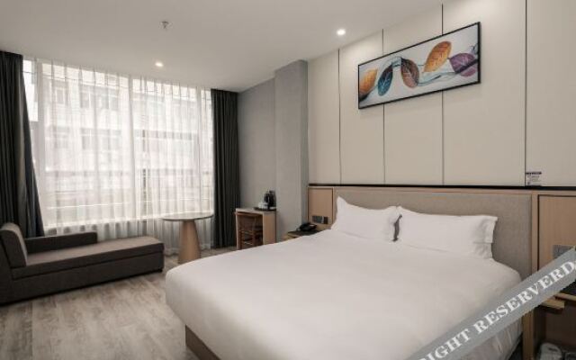 Wenzhou Panqiao Hotel