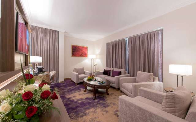 Ramada by Wyndham Continental Jeddah