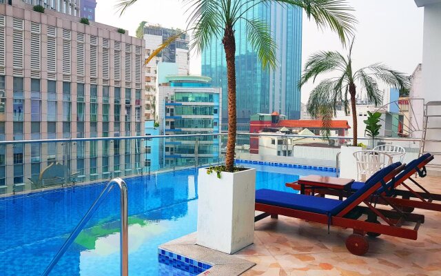 Huong Sen Annex Hotel