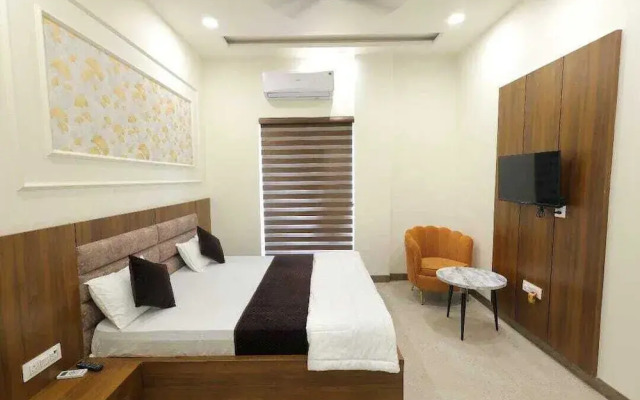 Hotel Shrinath Palace