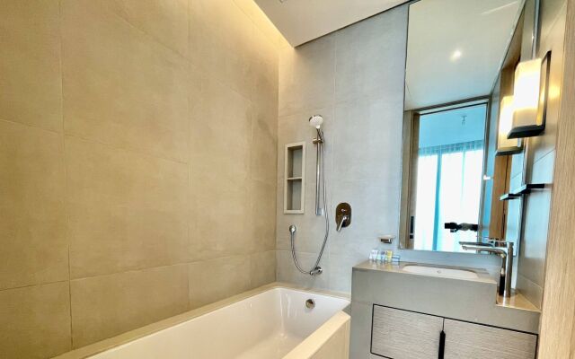 Ultimate Luxury at The Address Jumeirah Beach Residence