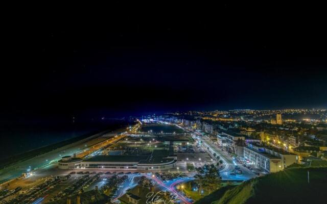Studio quartier historique Dieppe