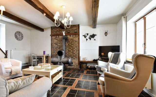 Luxury Pool Villa in Goesnes