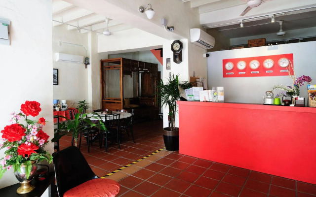 Red Inn Court - Hostel