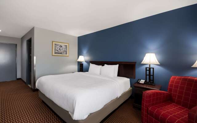Quality Inn & Suites Oklahoma City North