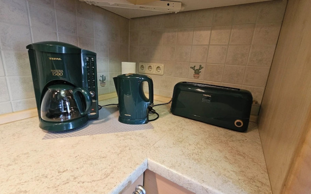 Pension Weiße Rose I Frühstück Parkplatz