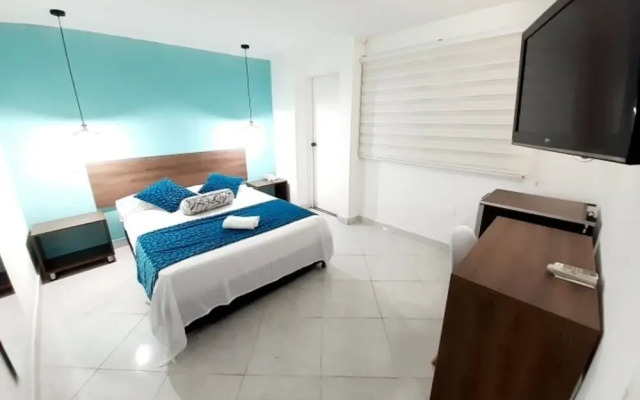 Hotel Santorini La 70 Medellin