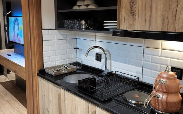 Akyüz Kardeşler Otel & Bungolow