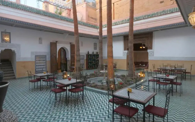 Palace Tinmel - Double Standard Room 1