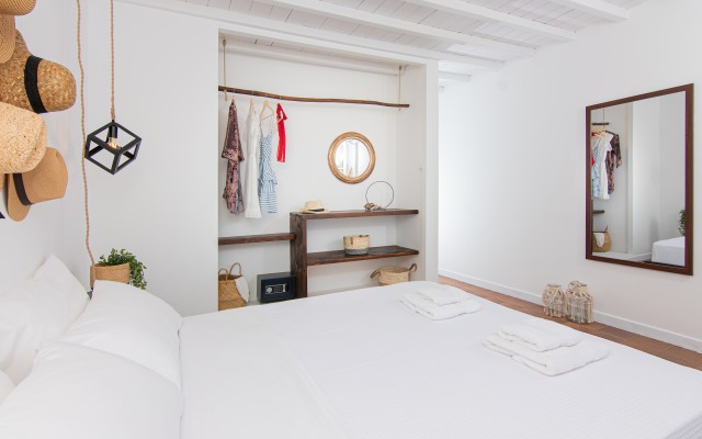 Whitelist Loft in Mykonos Town