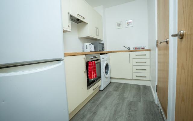 City Pad - Northampton