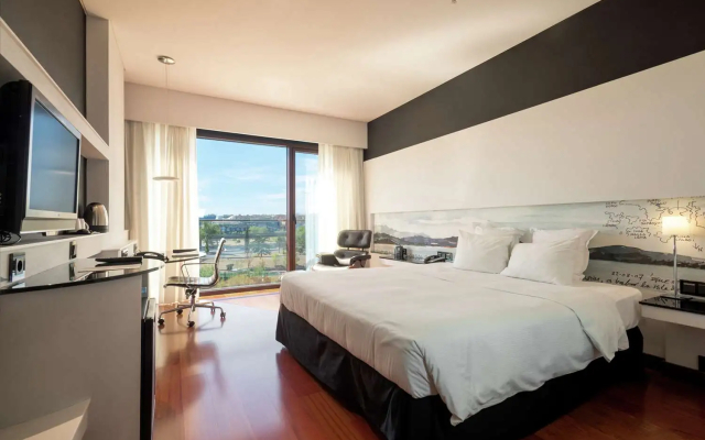 Hilton Madrid Airport