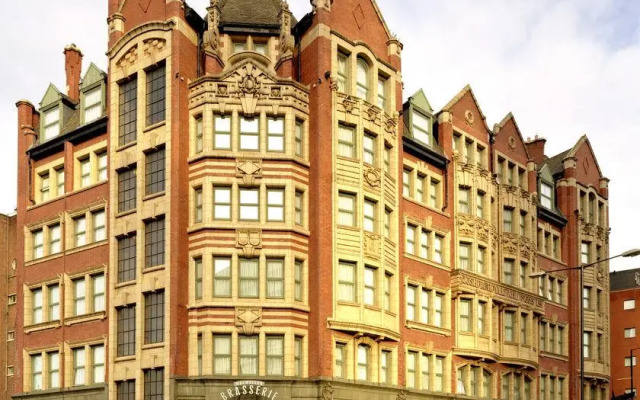 Mint Hotel Manchester