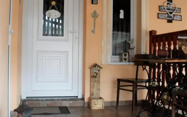Varga Borbarát Vendégház Apartmanok