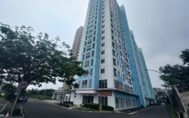 Hotel O Apartement Sentraland Karawang By Agung Rent