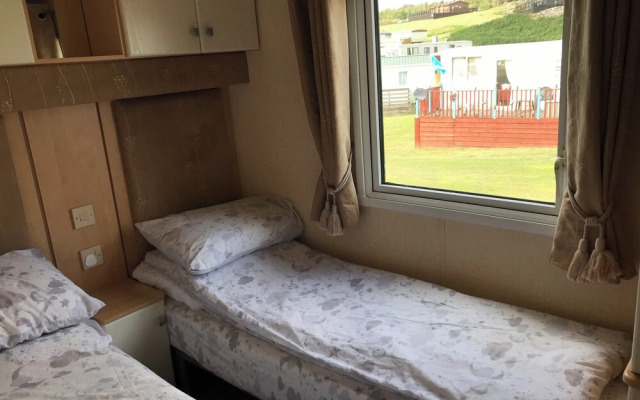 Three Lochs Holiday Caravan for Families & Couples
