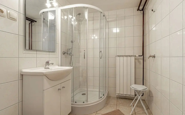 Mržek House with Sauna