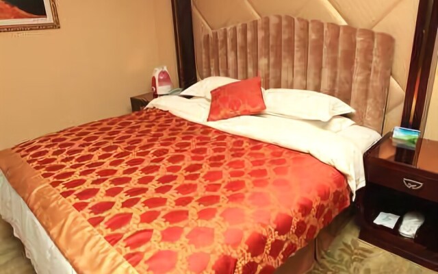 Lime Hotel (Xi'an Greenland Pico Store)