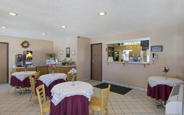 Rodeway Inn near Ft Huachuca