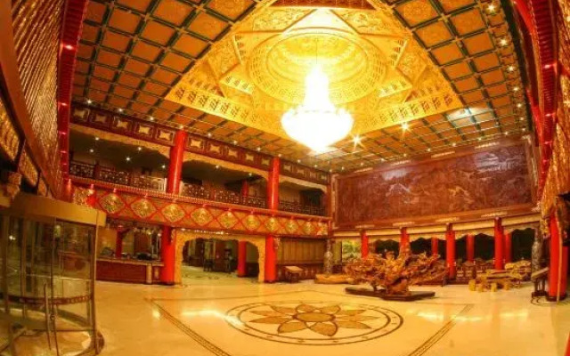 San Xian Shan Hotel