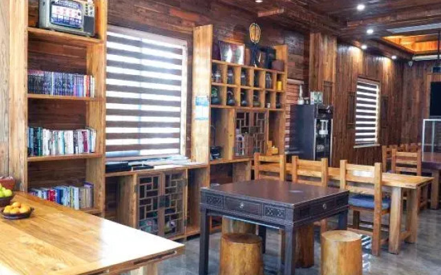 Yuanmuju Tiantai Hotel