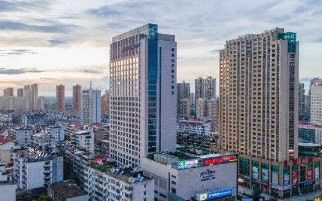 Howard Johnson Tianyu Plaza Yingtan