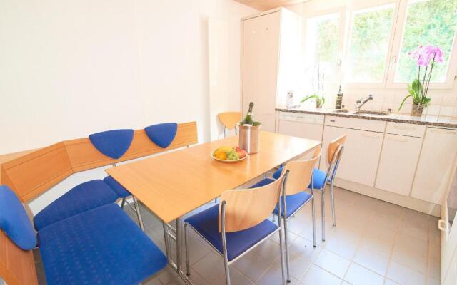 City Center Holiday Apartment
