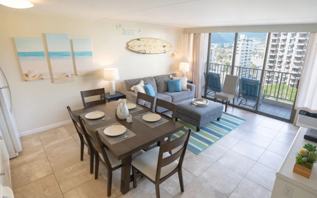 Tower 2 Suite 1207 1 Bedroom Condo