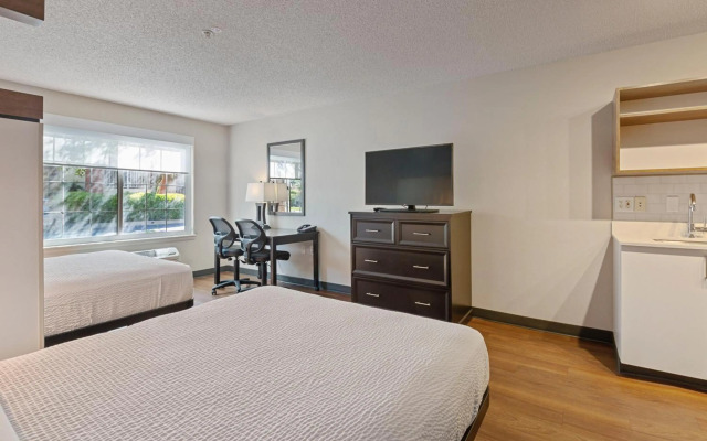 Extended Stay America Suites San Jose Milpitas McCarthy Ranc