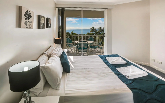 On the Beach Holiday Apartments