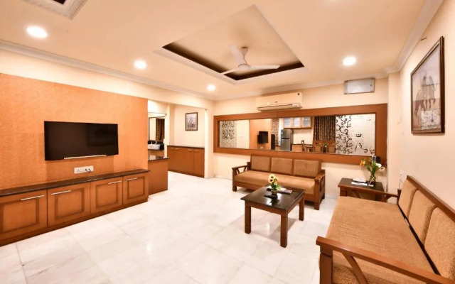 Click White House Residency Vadodara
