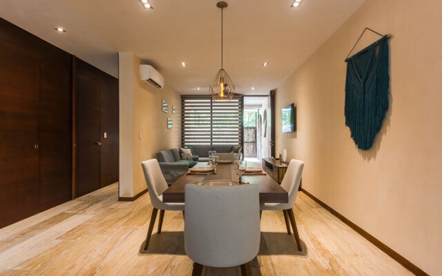 Bungalos Luxury B102 By Lockey