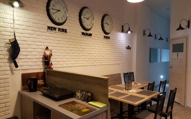 Hostel Lwowska 11