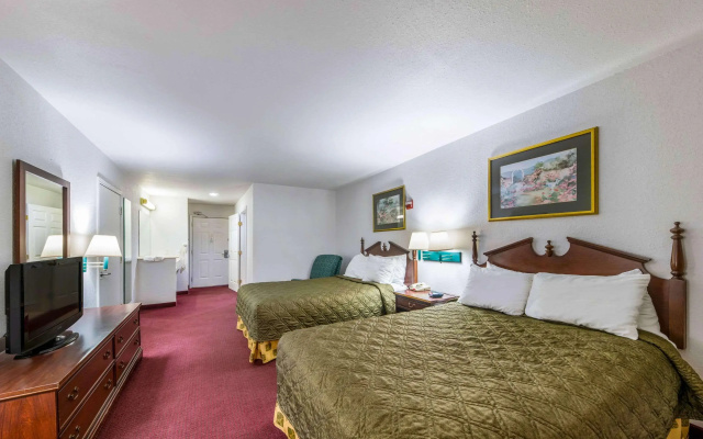Rodeway Inn Decatur