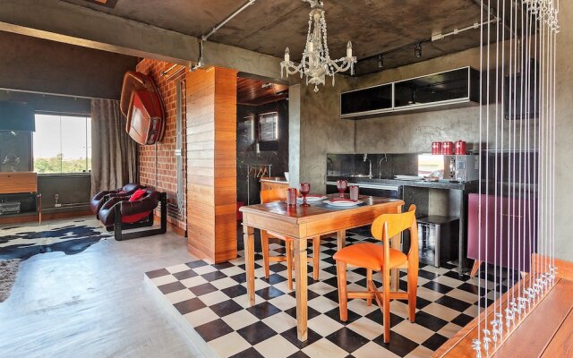 Pousada Loft da Serra