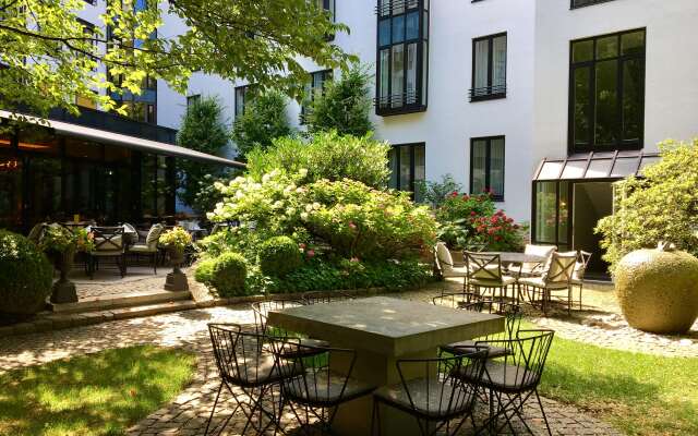 Hotel München Palace