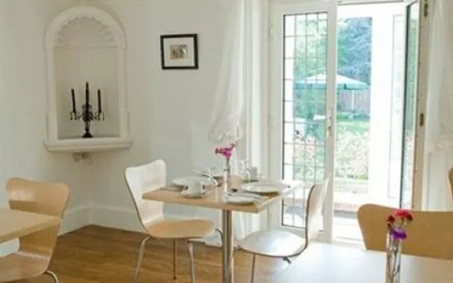The White Lodge