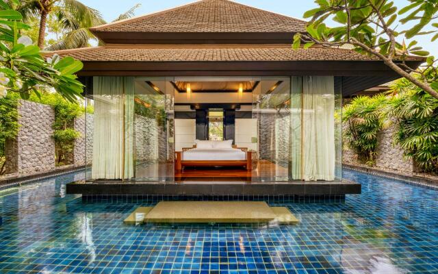 Double Pool Villas by Banyan Tree