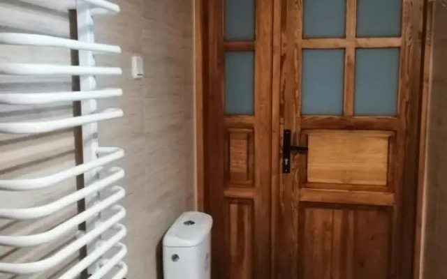 Apartament z kuchnią