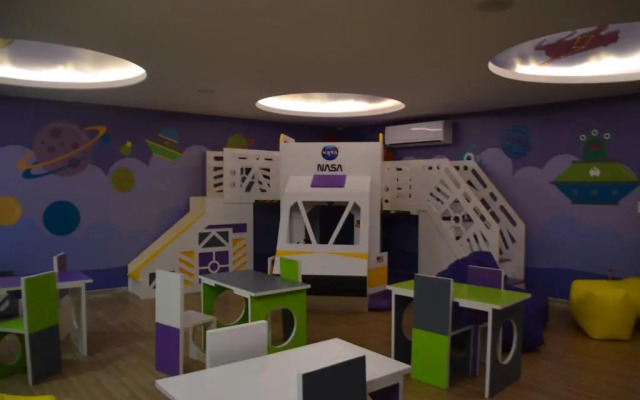 THE CITY Luxury Suites