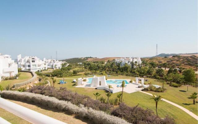 2214-Modern apt with private beach