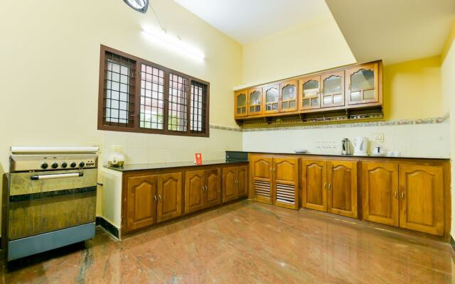 OYO 14638 Home Modern 3 BHK Manjali