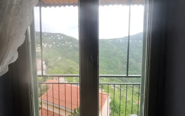 Cozy Mountain Apartment Retreat in Bajardo