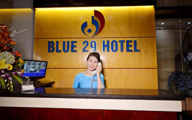 Blue 29 Hotel